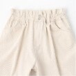 ポンポネットジュニア(pom ponette junior)のコーデュロイテーパードパンツ2