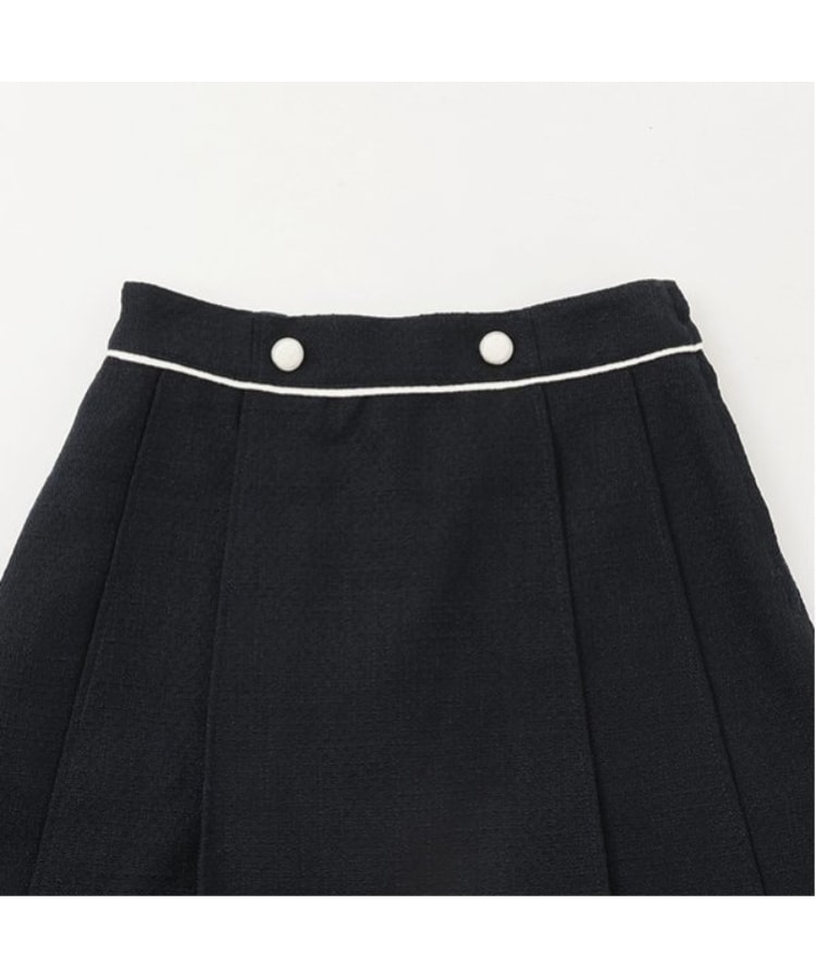 ポンポネットジュニア(pom ponette junior)の*ツイードジャケットセットアップ11