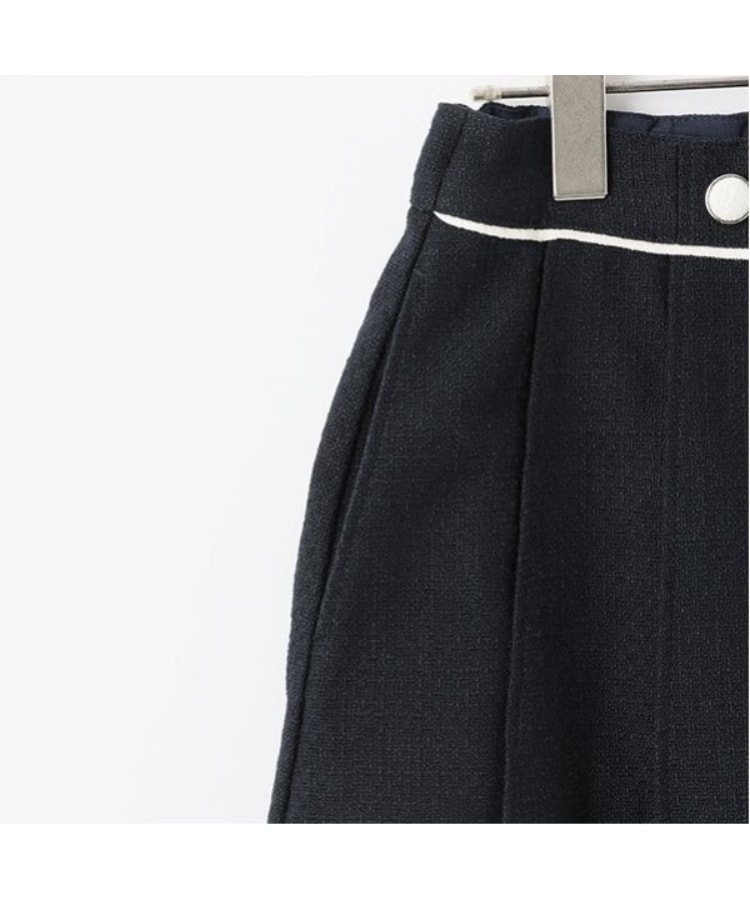 ポンポネットジュニア(pom ponette junior)の*ツイードジャケットセットアップ14