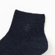 ポンポネットジュニア(pom ponette junior)の*10cmショートソックス1