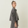ポンポネットジュニア(pom ponette junior)の袖ギャザーシャツ＆Tシャツセット16