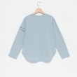 ポンポネットジュニア(pom ponette junior)のキラキラエッフェルTシャツ1