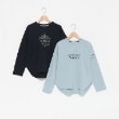 ポンポネットジュニア(pom ponette junior)のキラキラエッフェルTシャツ10