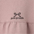 ポンポネットジュニア(pom ponette junior)のリボン刺しゅうダンボールプルオーバー6