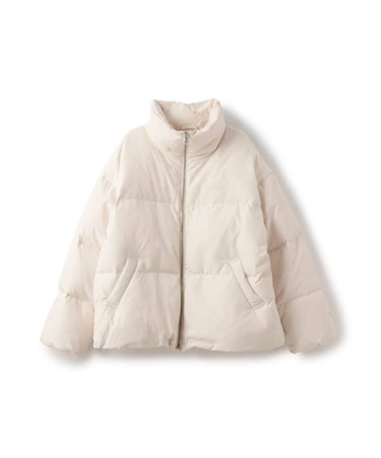 ポンポネットジュニア(pom ponette junior)の【はっ水・家庭洗濯可】スタンドカラーブルゾン4
