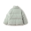 ポンポネットジュニア(pom ponette junior)の【はっ水・家庭洗濯可】スタンドカラーブルゾン5