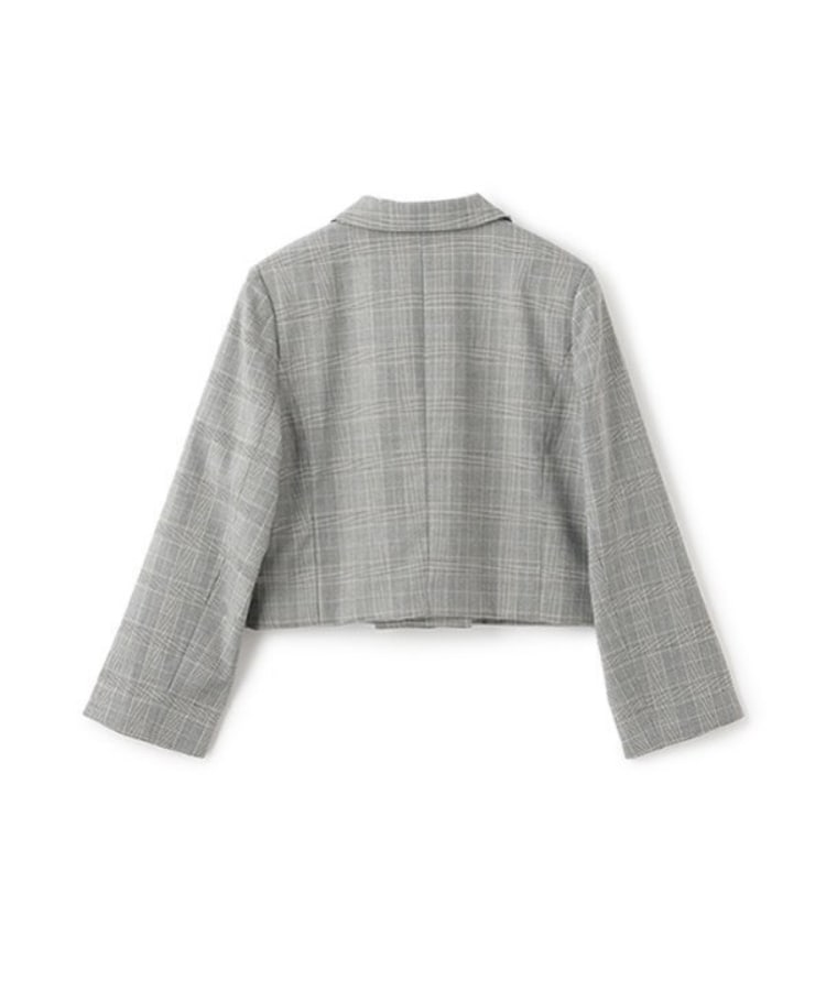 ポンポネットジュニア(pom ponette junior)の*ショート丈ジャケット8