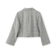 ポンポネットジュニア(pom ponette junior)の*ショート丈ジャケット8