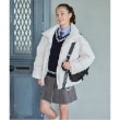 ポンポネットジュニア(pom ponette junior)のチェーン付きプリーツラップキュロット11