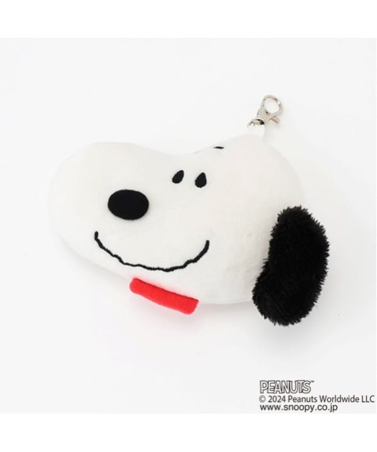 ポンポネットジュニア(pom ponette junior)の【PEANUTS】マスコットパスケース付ミニショルダー11