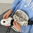 ポンポネットジュニア(pom ponette junior)の【PEANUTS】マスコットパスケース付ミニショルダー14
