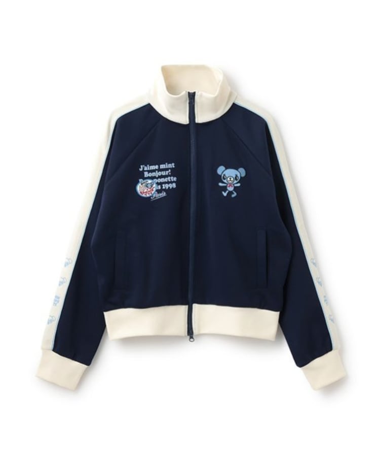 ポンポネットジュニア(pom ponette junior)のミントくん トラックジャケット14