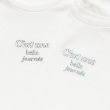 ポンポネットジュニア(pom ponette junior)のハーフZIP+ロンTセット9
