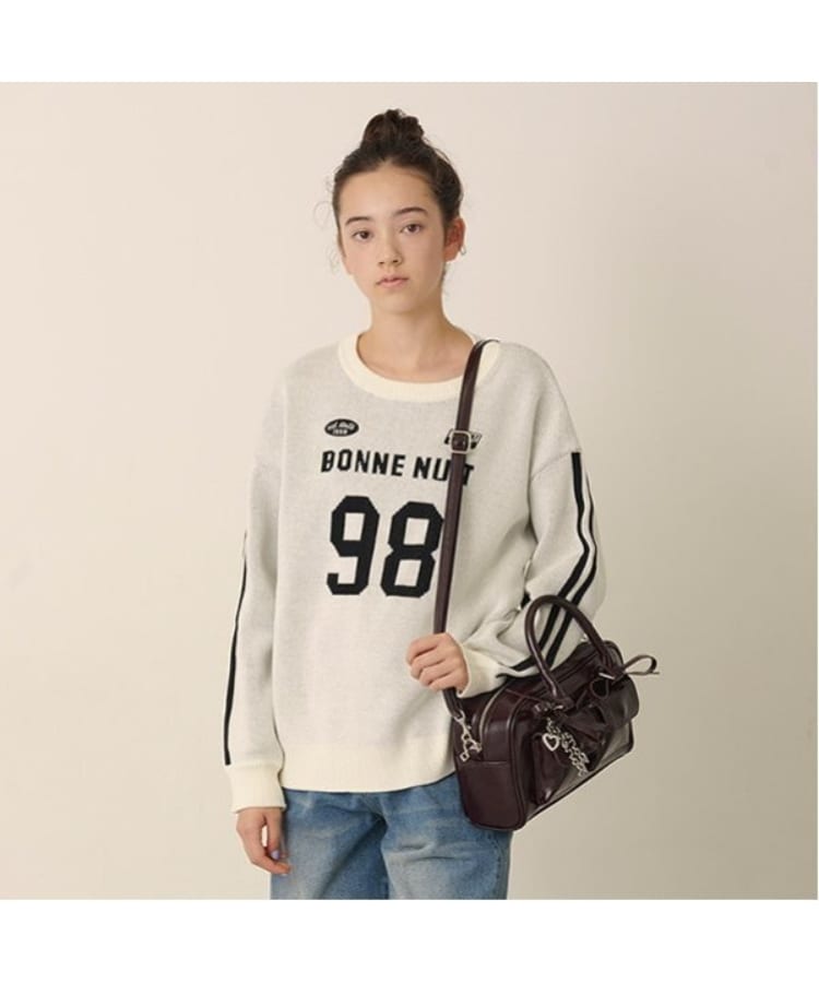 mame kurogouchi(マメクロゴウチ) 22AWジャガードニットMM22FW