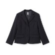 ポンポネットジュニア(pom ponette junior)の*サキソニー3つ釦ジャケット10