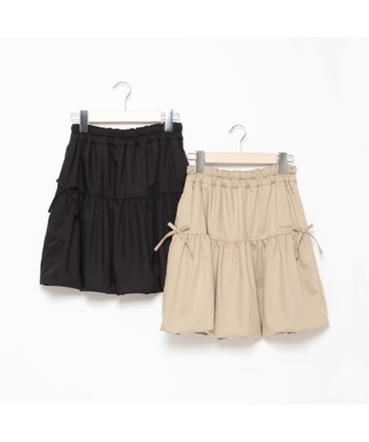 ポンポネットジュニア(pom ponette junior)のパンプキンスカパン9
