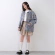 ポンポネットジュニア(pom ponette junior)のパンプキンスカパン8