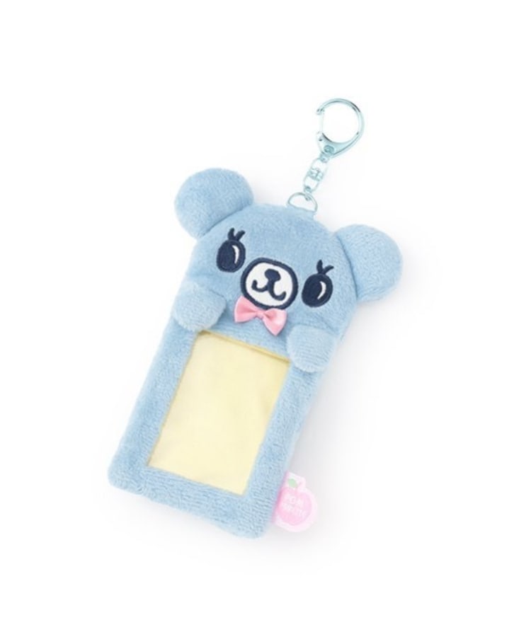 ミントくん ぬいぐるみカードケース（その他） | pom ponette