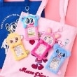 ポンポネットジュニア(pom ponette junior)のミントくん ぬいぐるみカードケース8