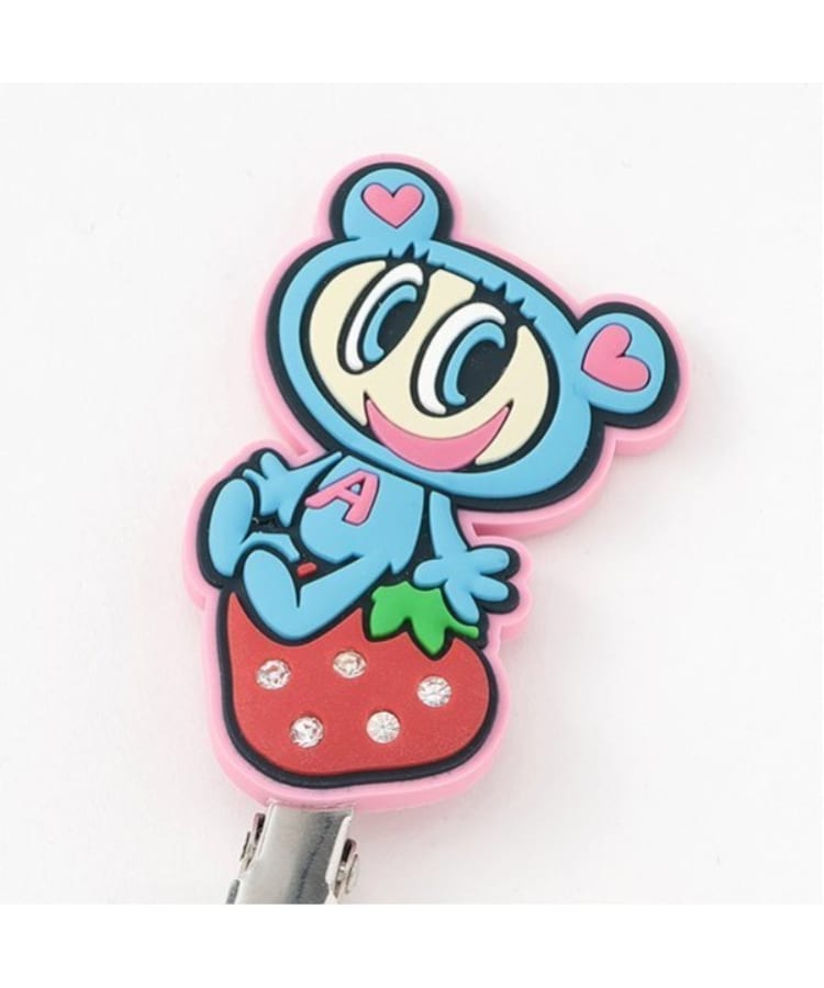 ポンポネットジュニア(pom ponette junior)のナカムラくん 前髪クリップ3