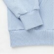 ポンポネットジュニア(pom ponette junior)の【GOOD PRICE】クシュっと袖レタリング裏毛パーカ6