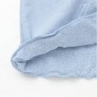 ポンポネットジュニア(pom ponette junior)の【GOOD PRICE】クシュっと袖レタリング裏毛パーカ7