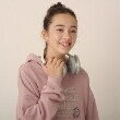ポンポネットジュニア(pom ponette junior)の【GOOD PRICE】クシュっと袖レタリング裏毛パーカ13