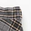 ポンポネットジュニア(pom ponette junior)の*チェックフレアスカート3