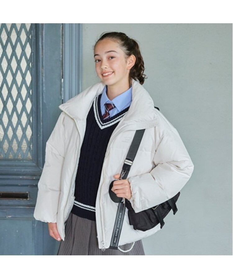 ポンポネットジュニア(pom ponette junior)の*ストライプネクタイ15