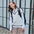 ポンポネットジュニア(pom ponette junior)の*ストライプネクタイ7
