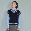 ポンポネットジュニア(pom ponette junior)の*ストライプネクタイ13