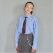 ポンポネットジュニア(pom ponette junior)の*ストライプネクタイ19