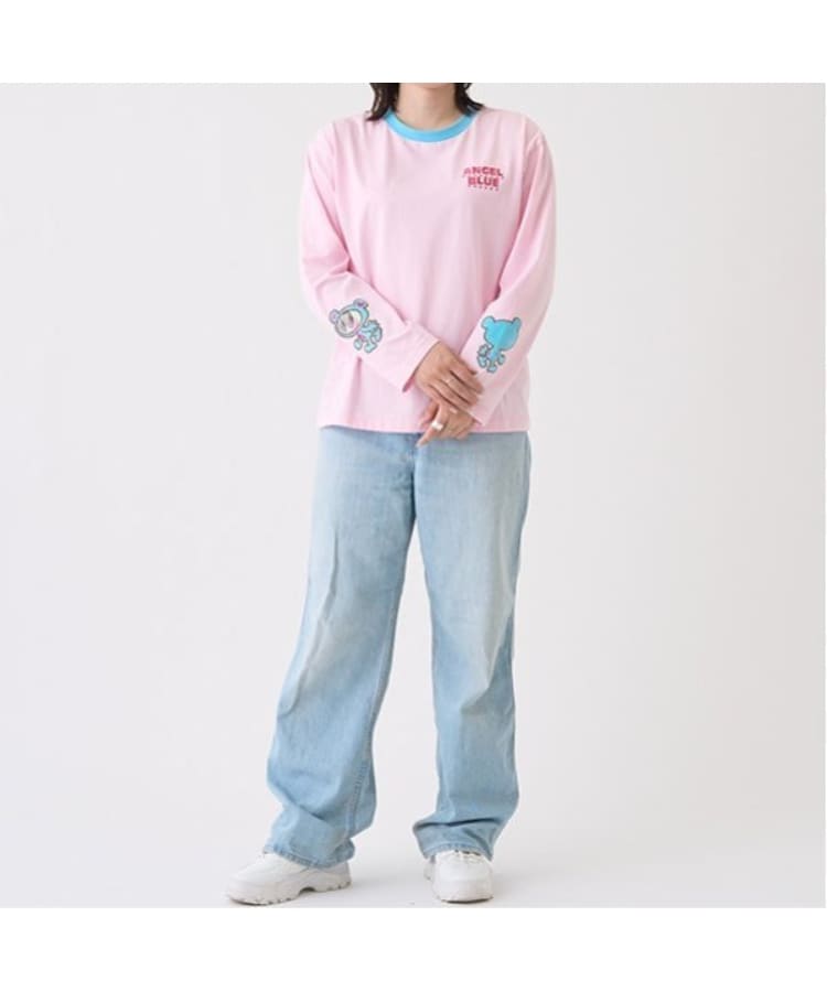 ポンポネットジュニア(pom ponette junior)のナカムラくん 袖アップリケTシャツ16