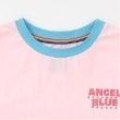 ポンポネットジュニア(pom ponette junior)のナカムラくん 袖アップリケTシャツ2