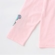 ポンポネットジュニア(pom ponette junior)のナカムラくん 袖アップリケTシャツ8