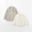 ポンポネットジュニア(pom ponette junior)の【はっ水】フェイクファーライナー3WAYブルゾン3