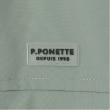 ポンポネットジュニア(pom ponette junior)の【はっ水】フェイクファーライナー3WAYブルゾン7