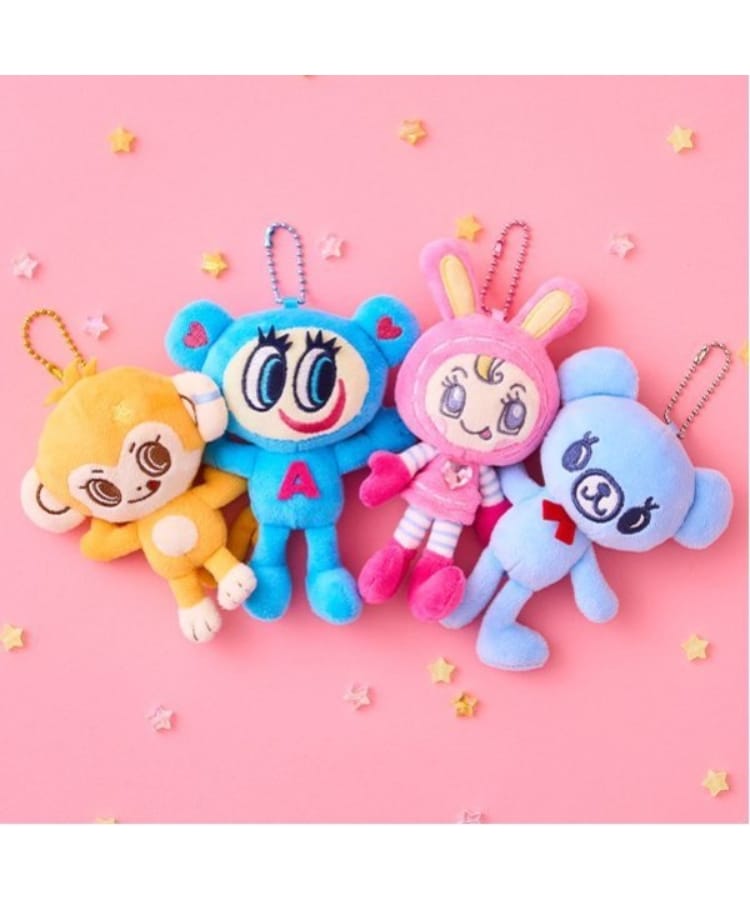 ナルミヤキャラクターズ POP UP SHOP ナカムラくんぬいぐるみ