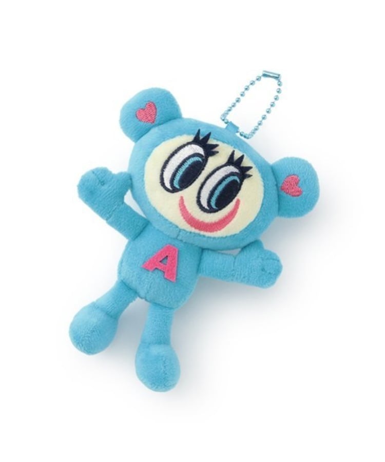 ナカムラくん ぬいぐるみチャーム(その他) | pom ponette ナカムラくん ぬいぐるみチャーム(その他) | pom ponette