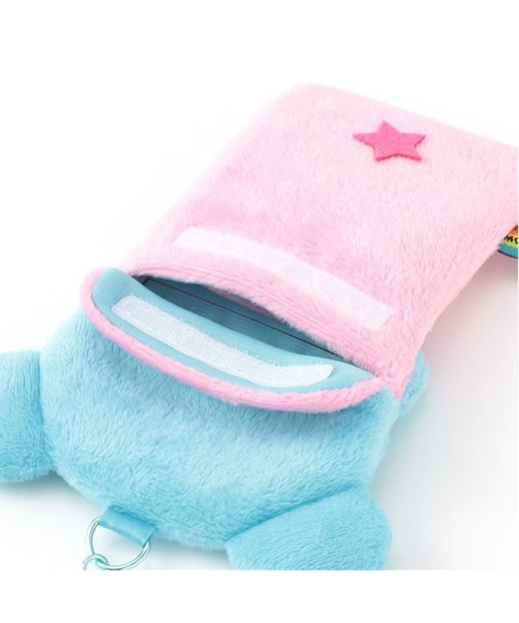 ポンポネットジュニア(pom ponette junior)のナカムラくん ぬいぐるみカードケース4