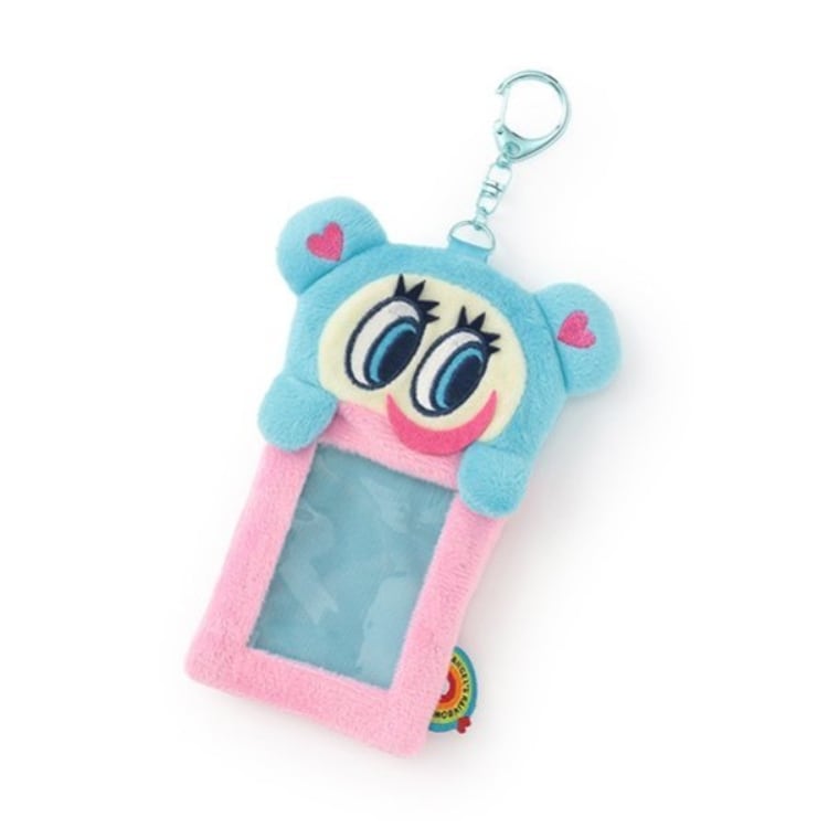 ポンポネットジュニア(pom ponette junior)のナカムラくん ぬいぐるみカードケース その他