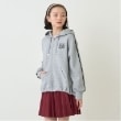 ポンポネットジュニア(pom ponette junior)のダンボールZIPパーカ1