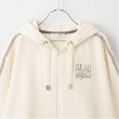 ポンポネットジュニア(pom ponette junior)のダンボールZIPパーカ8