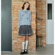 ポンポネットジュニア(pom ponette junior)のリボンジャガードニット2