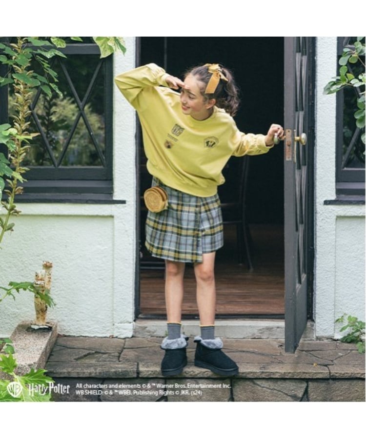 ポンポネットジュニア(pom ponette junior)の【Harry Potter】ミニポーチ10