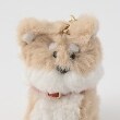 ポンポネットジュニア(pom ponette junior)の三毛猫&柴犬チャーム8