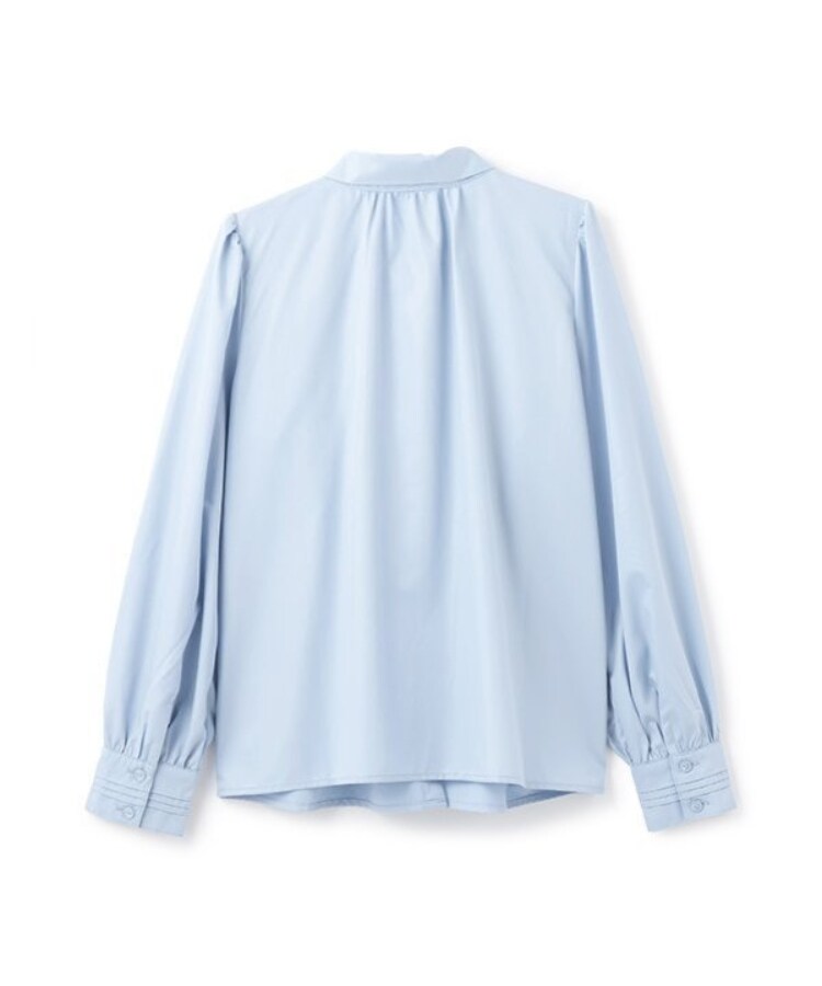 ポンポネットジュニア(pom ponette junior)の*ボウタイリボンブラウス9