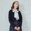 ポンポネットジュニア(pom ponette junior)の*ボウタイリボンブラウス5