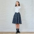 ポンポネットジュニア(pom ponette junior)の*ボウタイリボンブラウス6