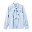 ポンポネットジュニア(pom ponette junior)の*ボウタイリボンブラウス8